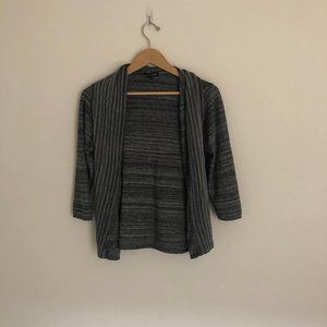 Notations | Grey Sweater